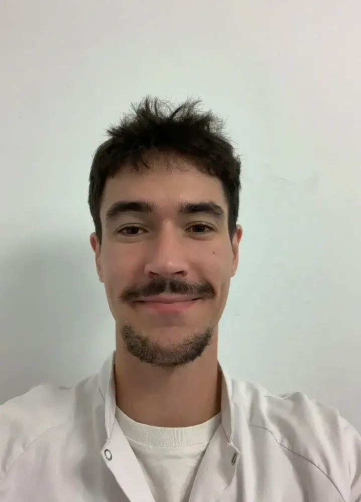 Arrivée du nouveau collaborateur Hugo LETZGUS